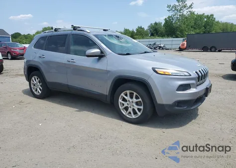 2014 Jeep Cherokee Latitude from USA, damaged, VIN 1C4PJMCB3EW128172